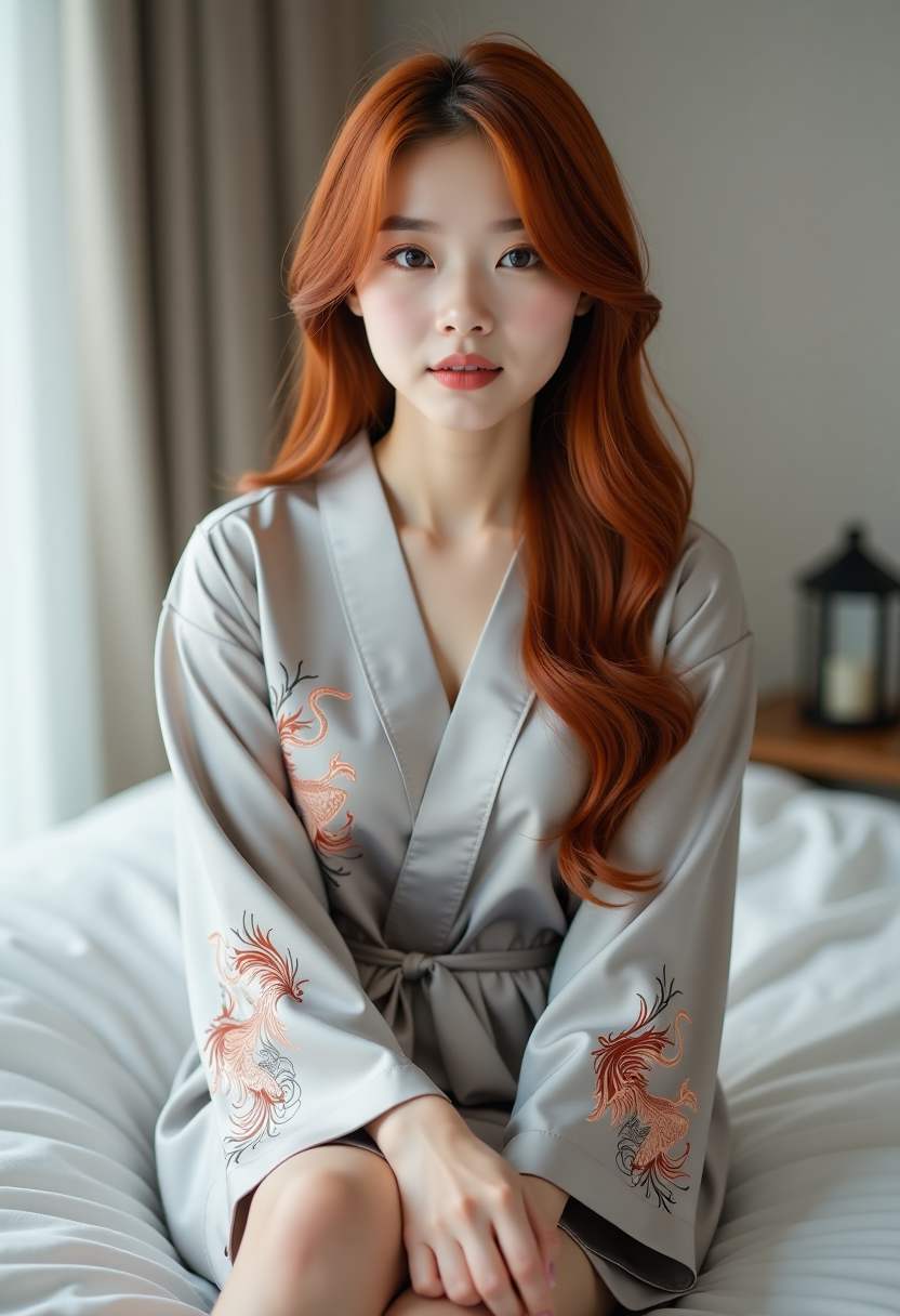 晚风知意海报